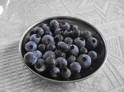 Blueberries